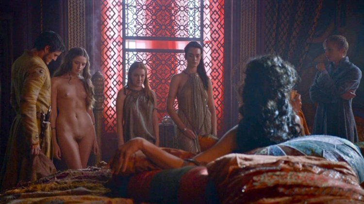 Indira Warma Erotic scenes