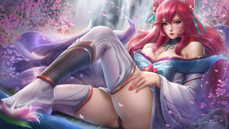Samimychan Ahri