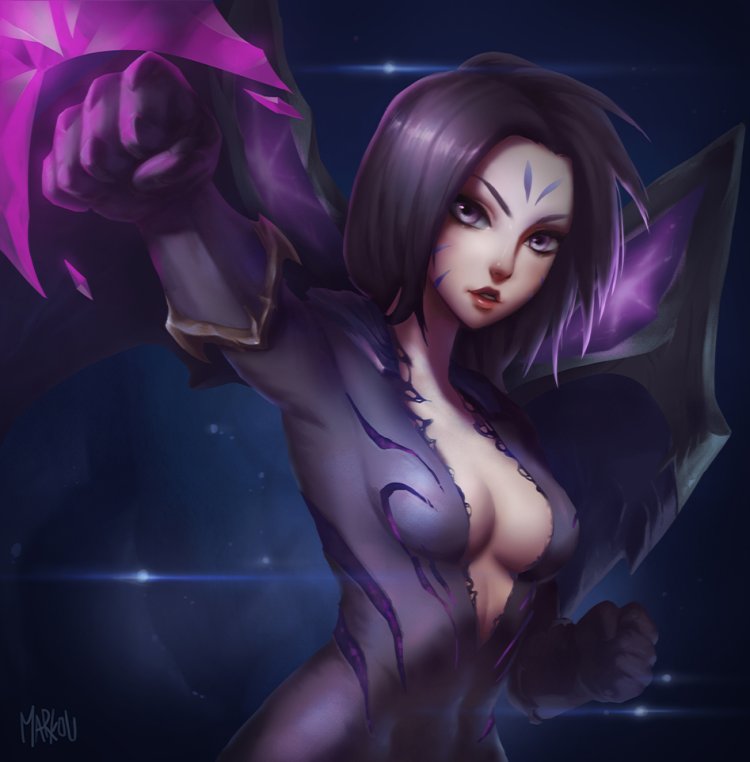 Kai's League of Legends