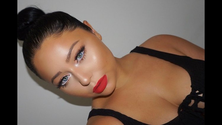 Anastasia Solodkova Lips