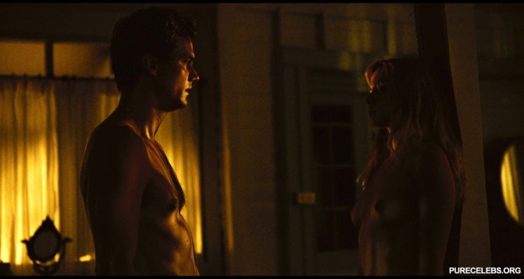 Ana de Armas bed scenes