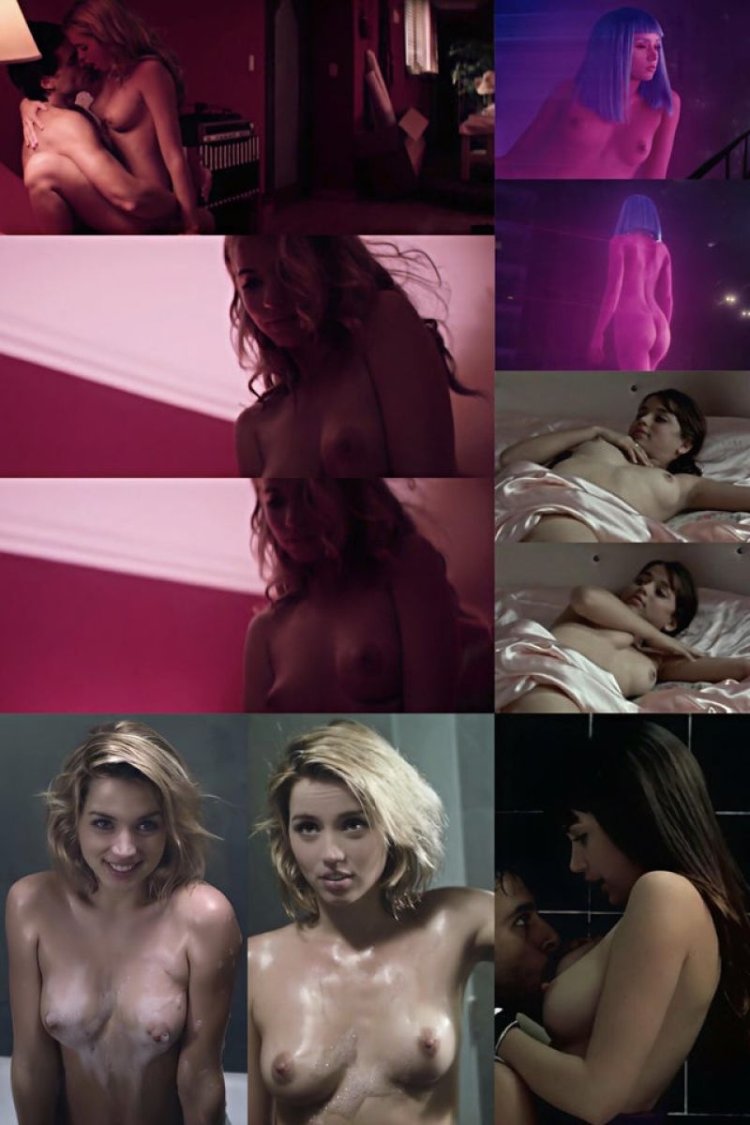 Amanda de Armas porn. Film