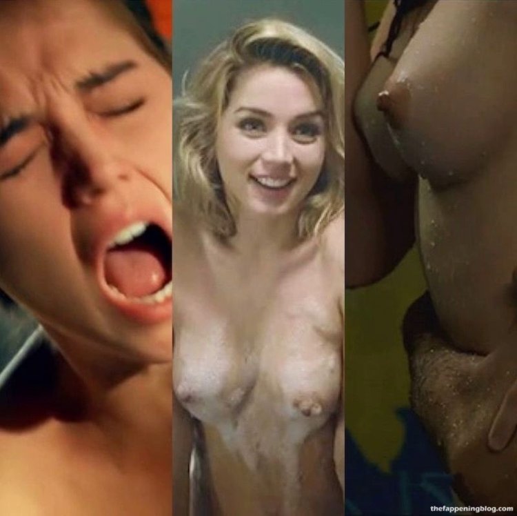 Deep waters Ana de Armas Topless