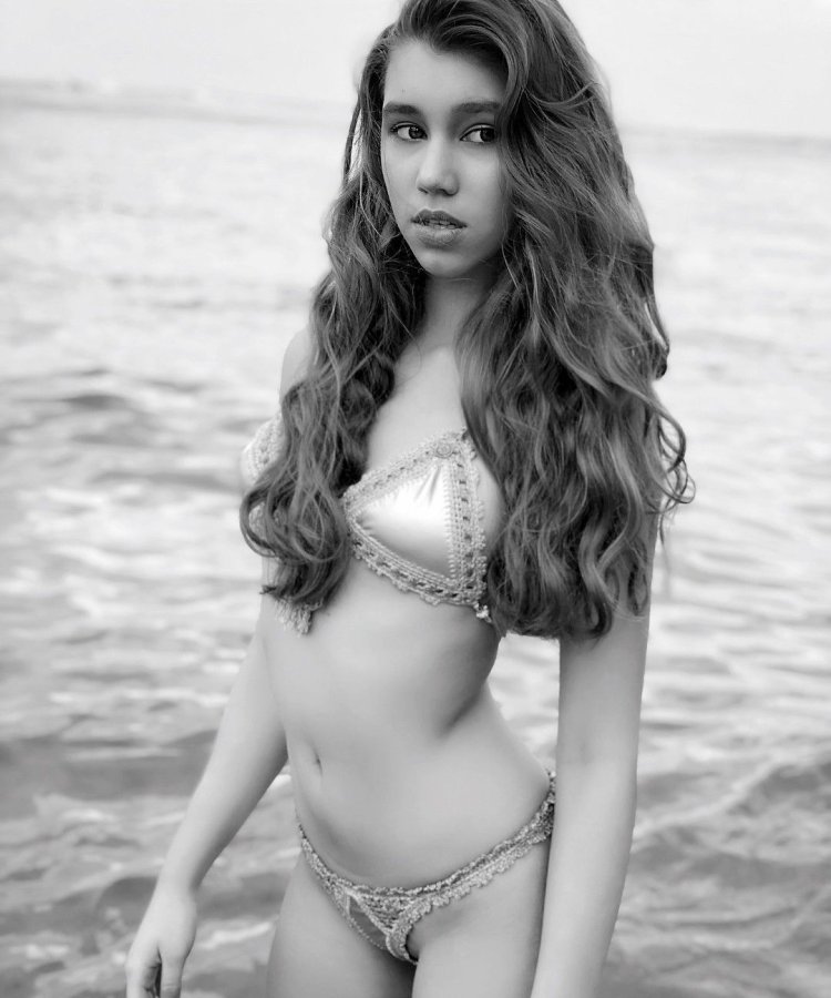 Malvina Polikarpova hot