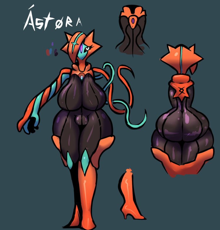 Tials in Tainted Space F95