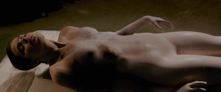 Rachel Nichols bed scenes films