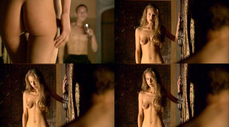 Rachel Nichols Naked in films