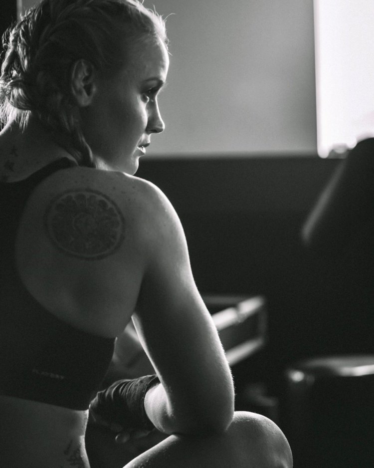 Valentina Shevchenko Pop