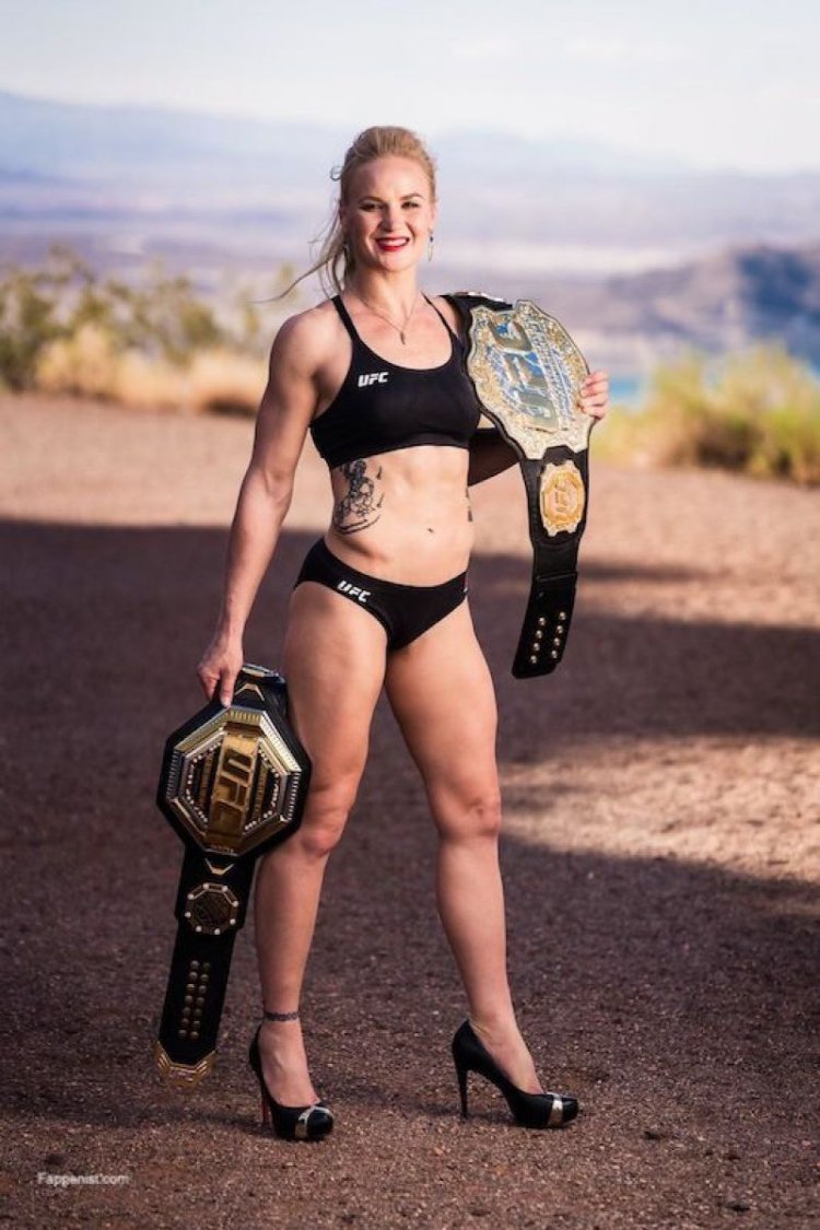Valentina Shevchenko