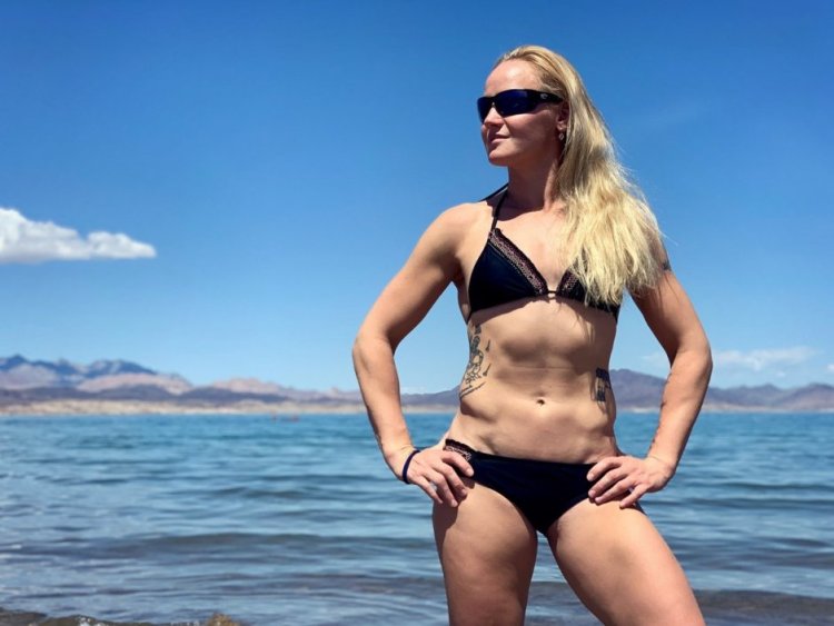 Nikko Montanano Valentina Shevchenko