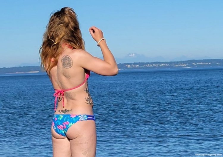 Valentina Shevchenko Naked