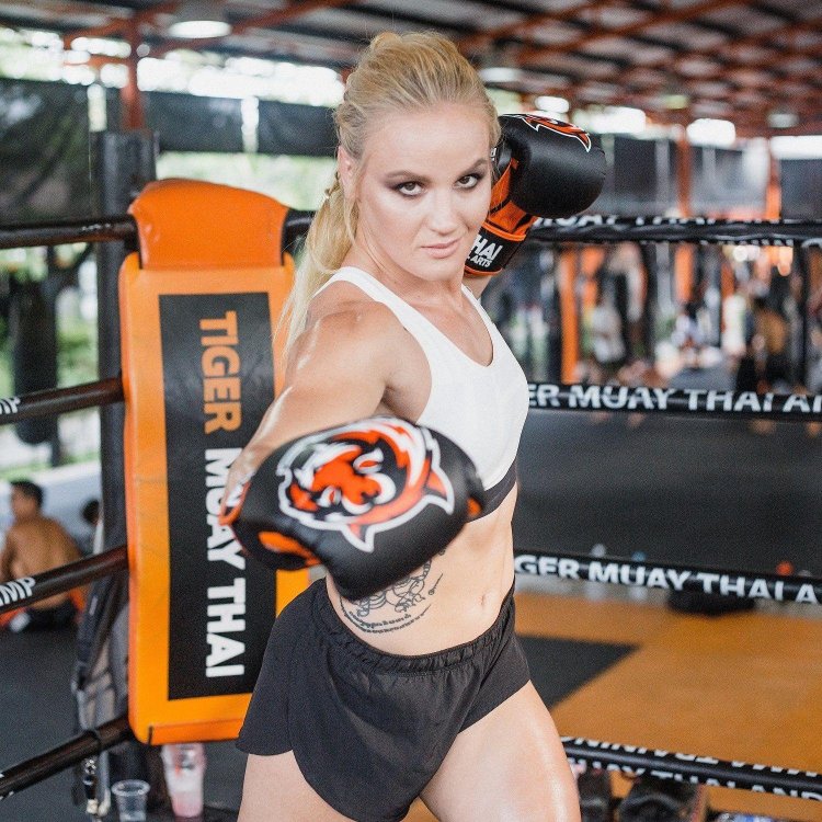Valentina Shevchenko