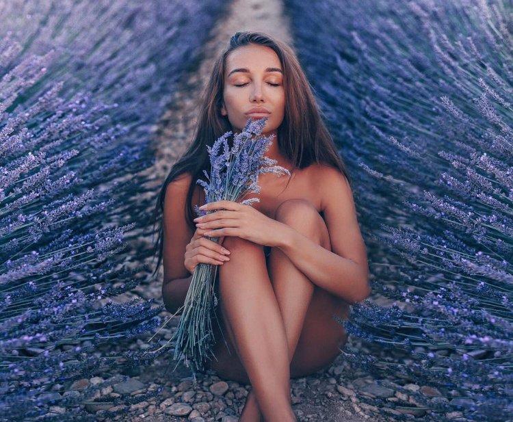 Anyuta Paradise Instagram