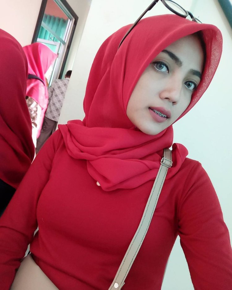 Xj jilbab