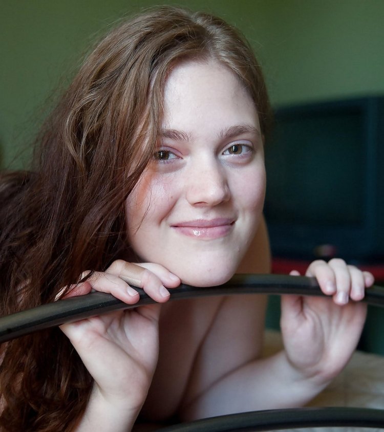 Chubby nika koshka naked from behind