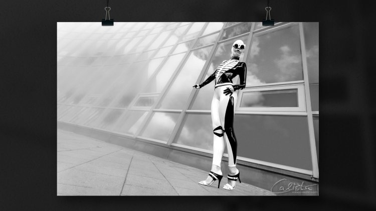 Katya Sidorenko Miss Bust