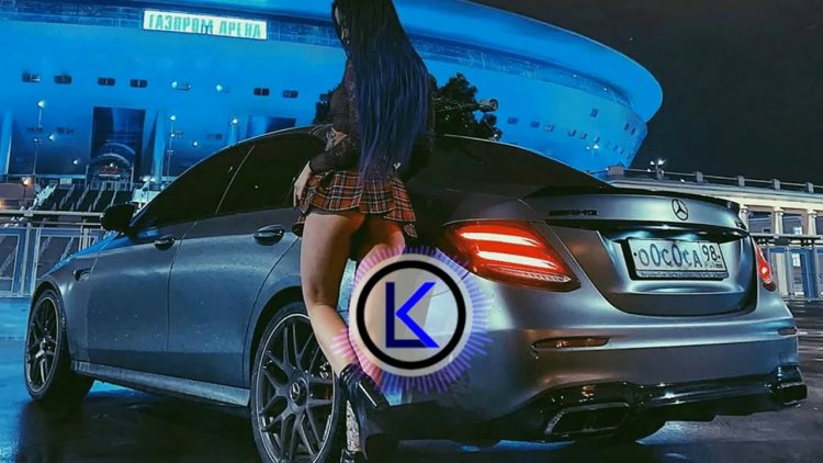 Girls on a glass beach