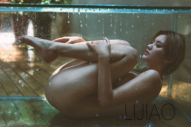 Lijiao Modagram Naked