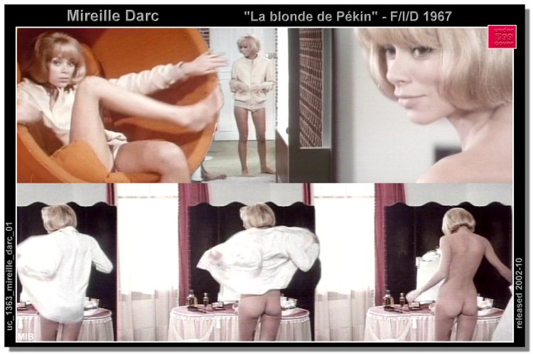 Mirerea Rufel Naked Actress