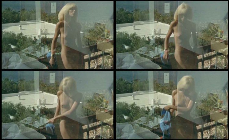 Mirerea Dark in the youth nude