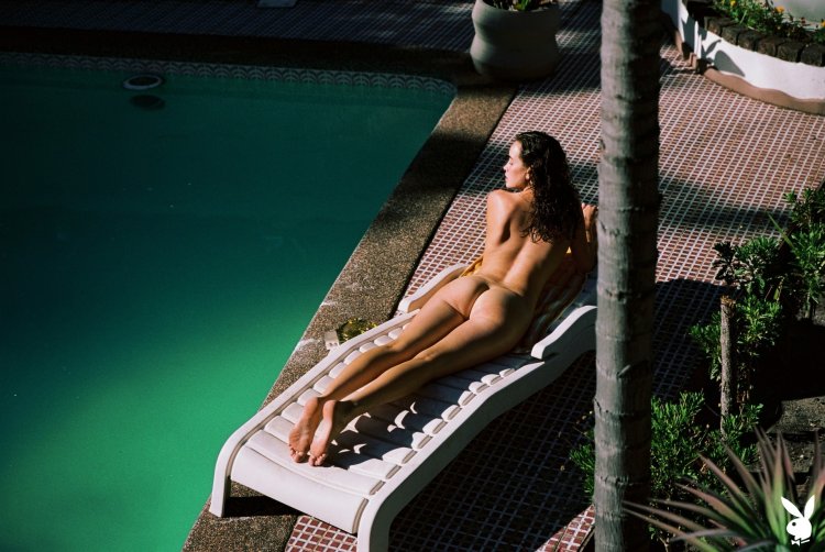 Sarah Elizabeth Stevens Nude