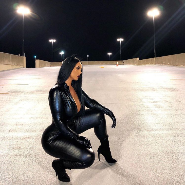 Miss Gemstar Gemma Leather