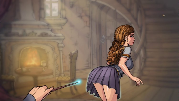 Innocent Witches Hermione Granger