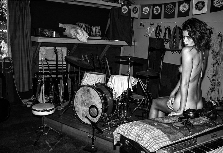 Abby Li Brazil naked