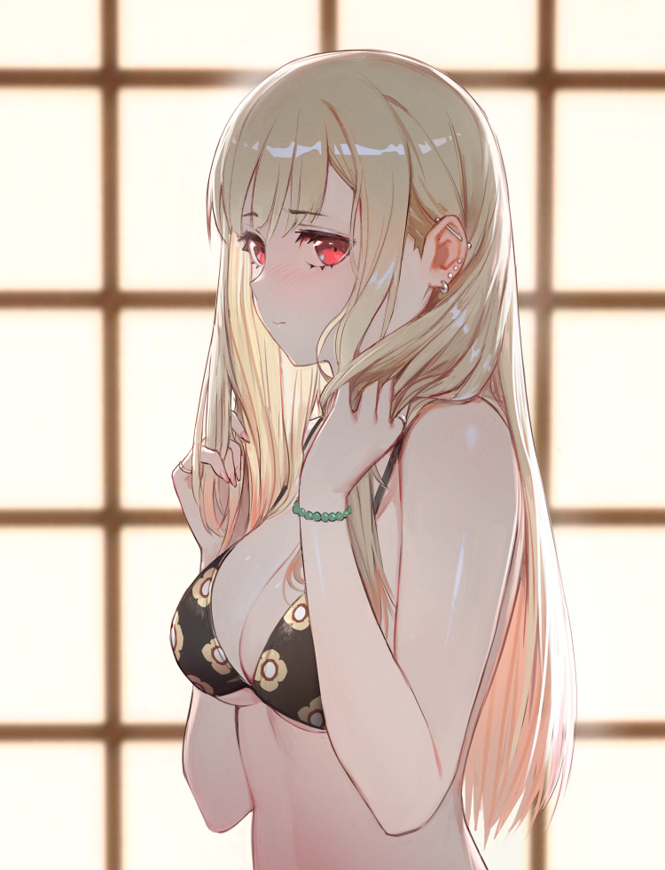 Cosplay Marin Kitagava cosplay