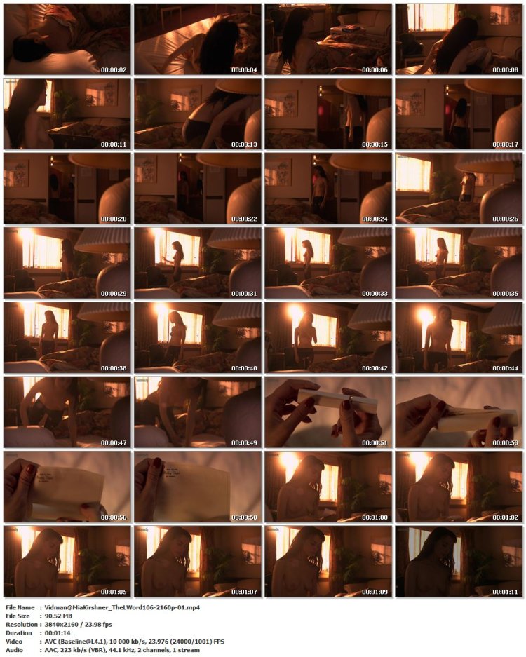 Mia kirshner hot breasts