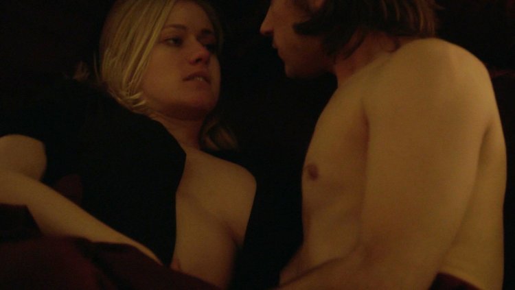 Olivia Taylor Dudley Erotic scenes