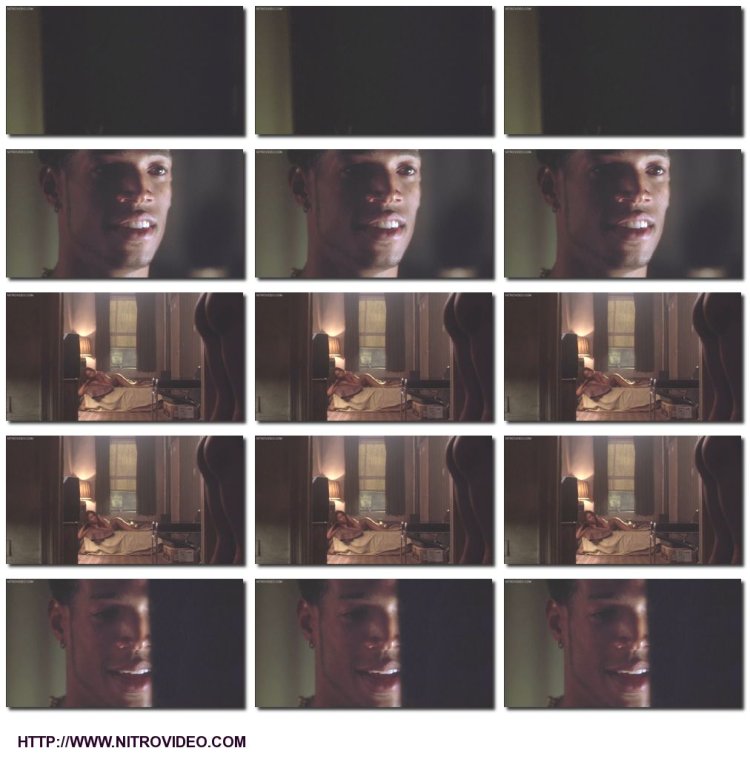 Cryste Campbell 2001 Maniac Naked