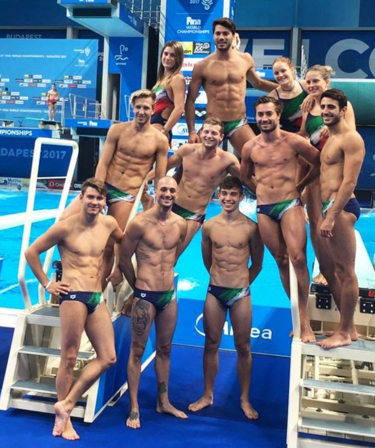 Vladimir Barbu Naked