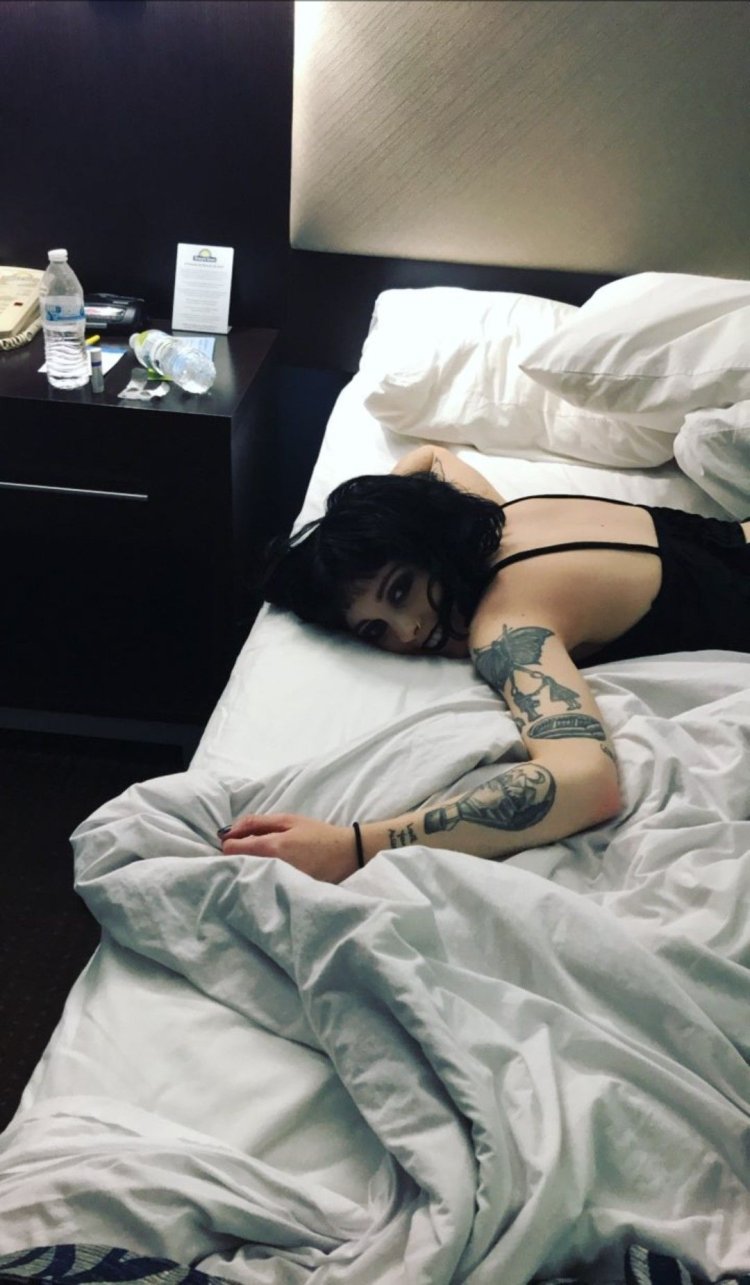 Heather Baron Gracie teenager