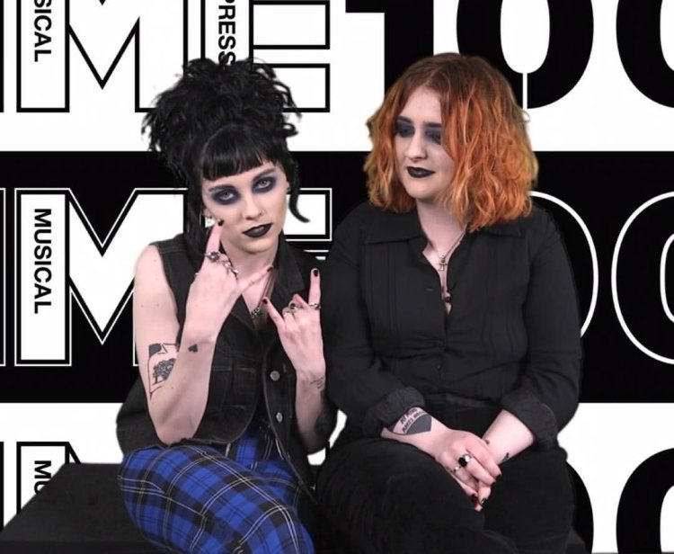 Heather Baron-Gracie Nme