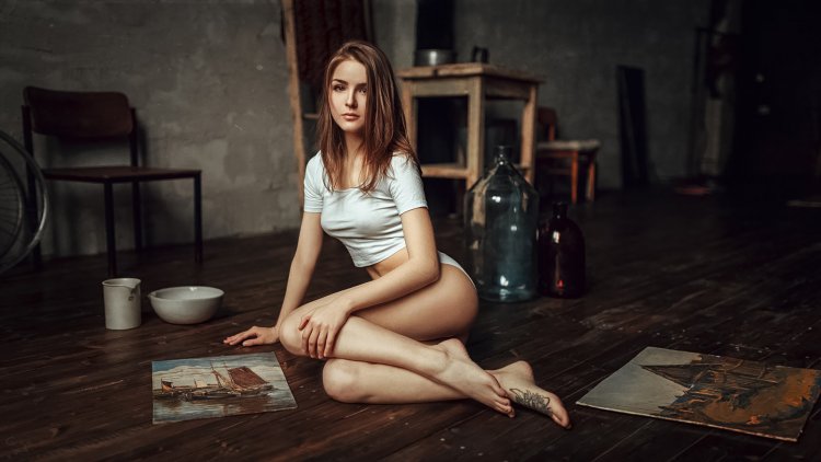 Vasilisa Tyutnev model