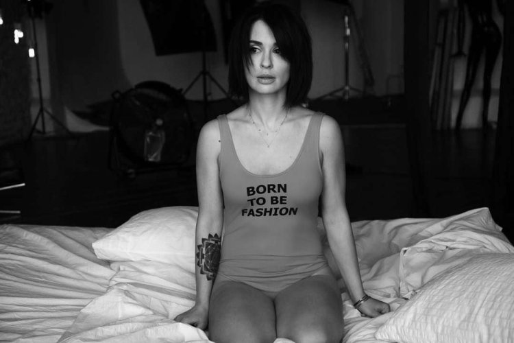 Irina Muromtseva is hot