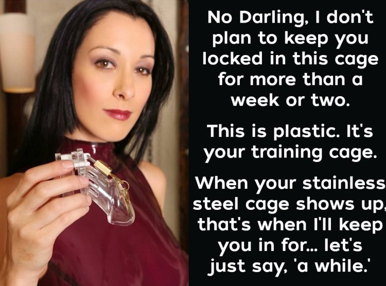 Choose Your Keyholder