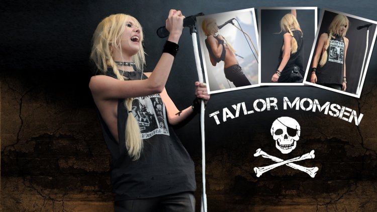 Taylor Momsen Wallpaper