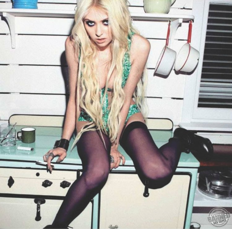 Taylor Michelle Momsen in a swimsuit