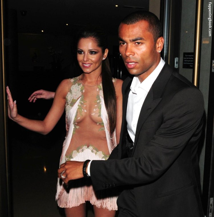 Cheryl Cole and Ashley Cole
