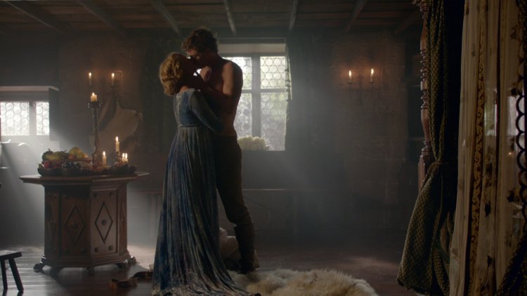 Rebecca Ferguson Deep Fake Sex