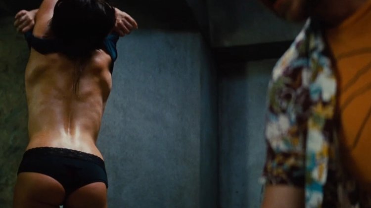 Rebecca Ferguson 2022