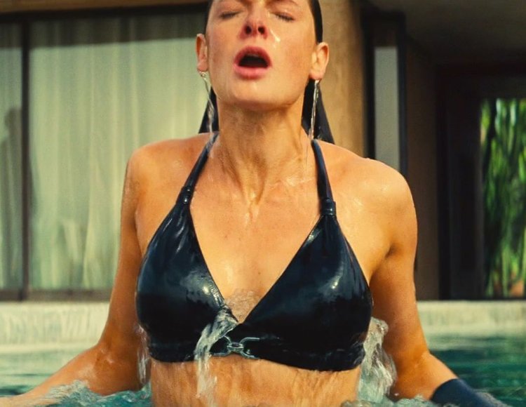 Actress Rebecca Ferguson Nude