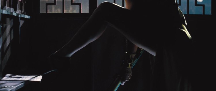 Rebecca Ferguson is hot