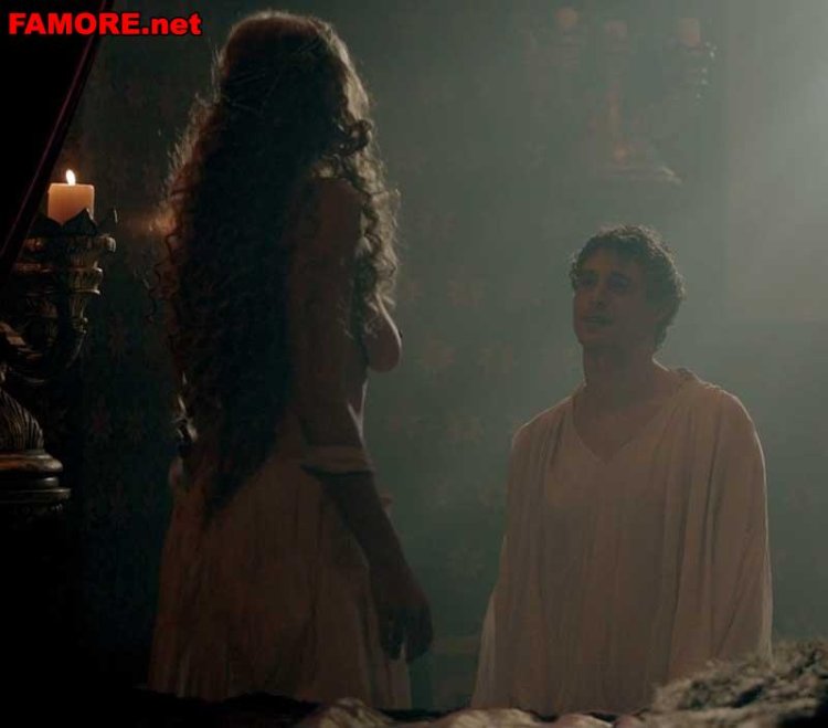 Rebecca Hall underwear