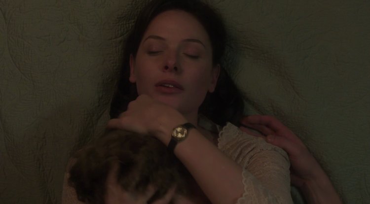 Rebecca Ferguson actress naked