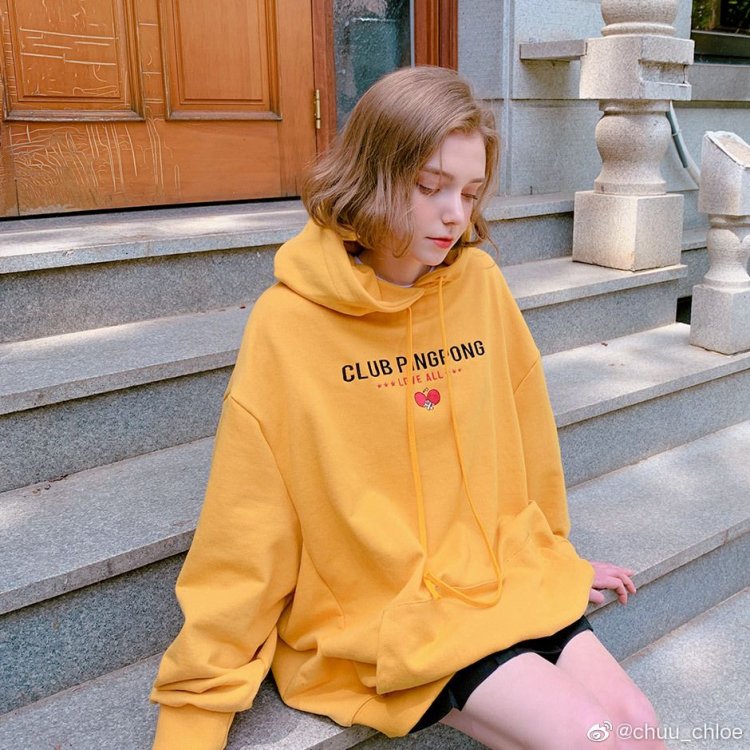 Chloe model photo Korea