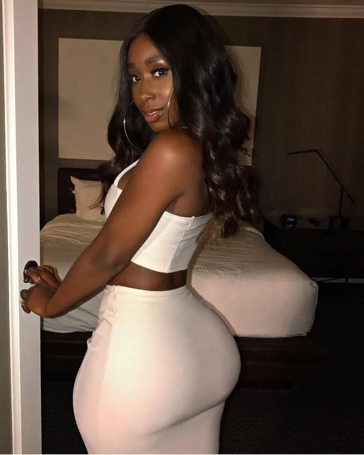 Brist Myles Booty