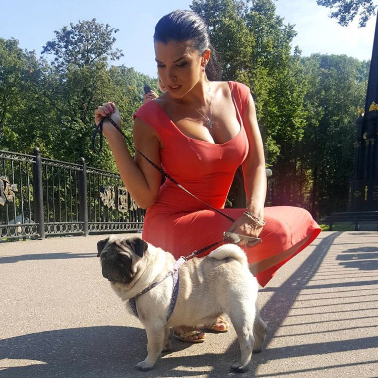 Olga Vladimirovna Skabeeva son Zakhar